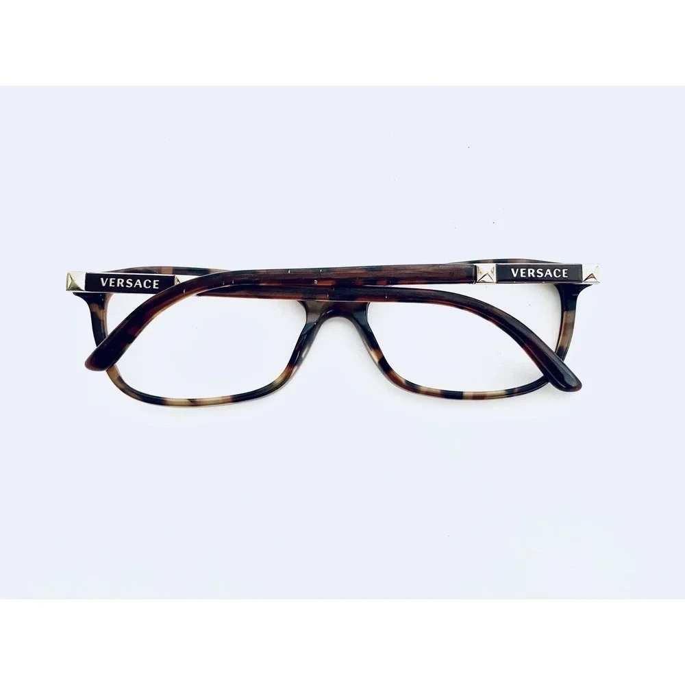 Versace eyeglasses feature